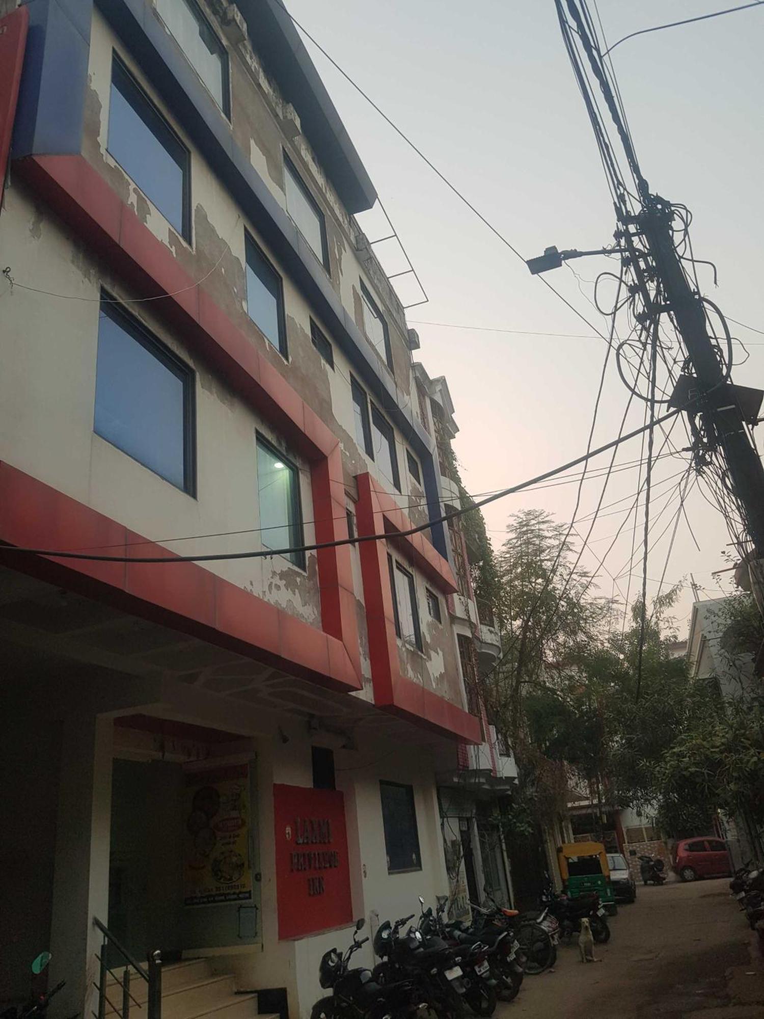 Hotel O Laxmi Privilege Inn Gwalior Luaran gambar